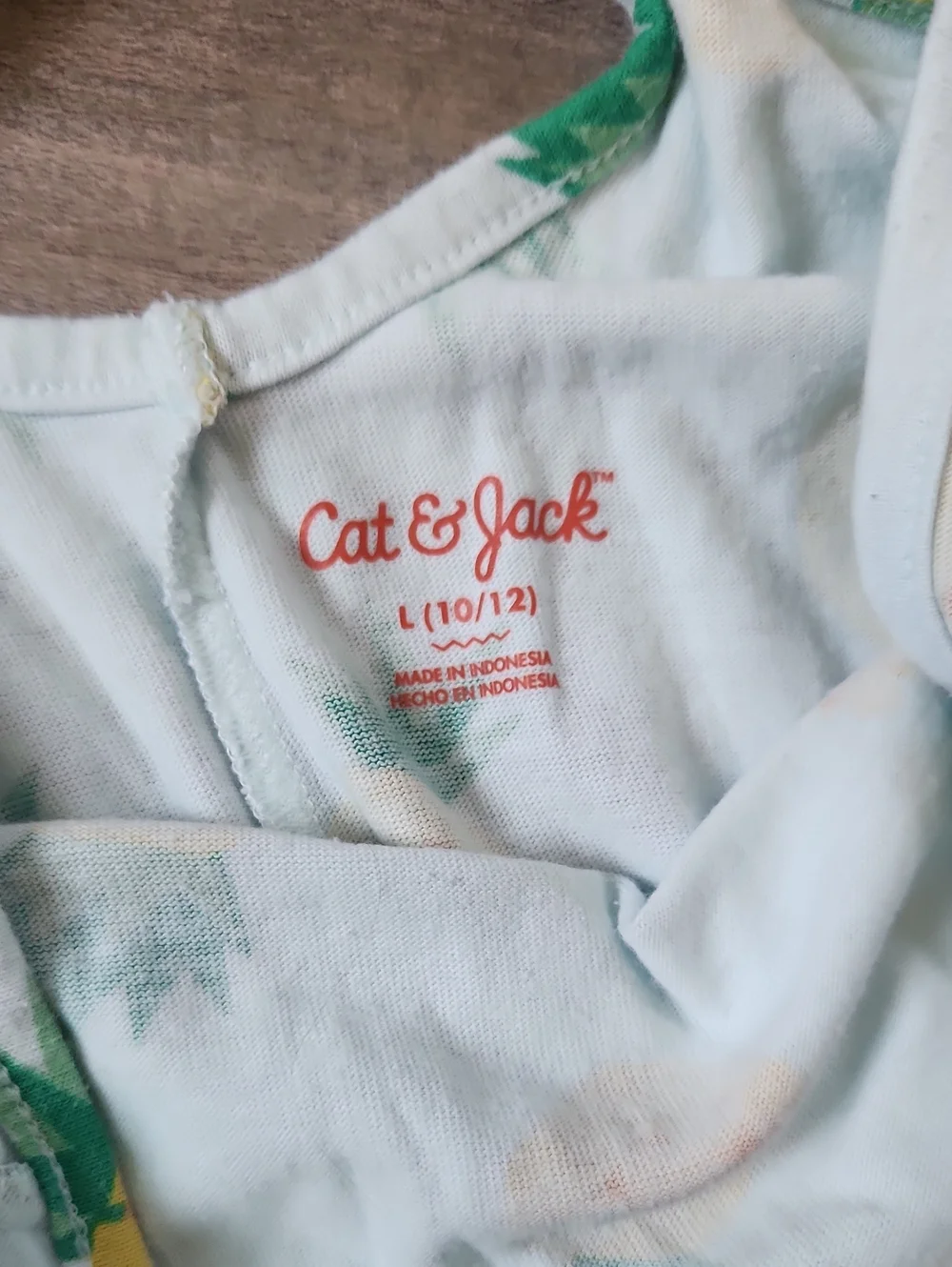 3 Pc Girl Lot Size 10